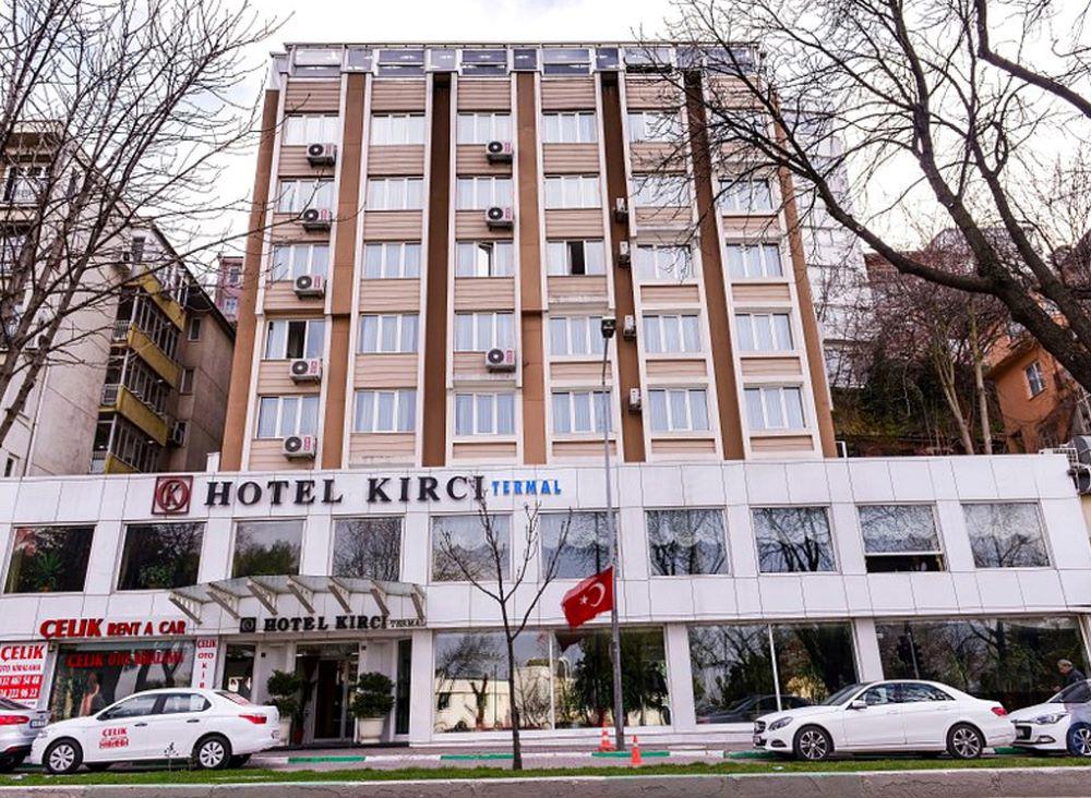 Hotel Kırcı Thermal & Spa