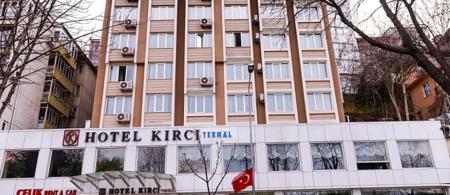 Hotel Kırcı Thermal & Spa