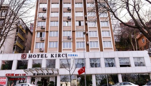 Hotel Kırcı Thermal & Spa