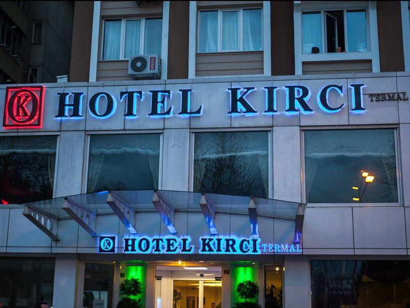 Hotel Kırcı Thermal & Spa