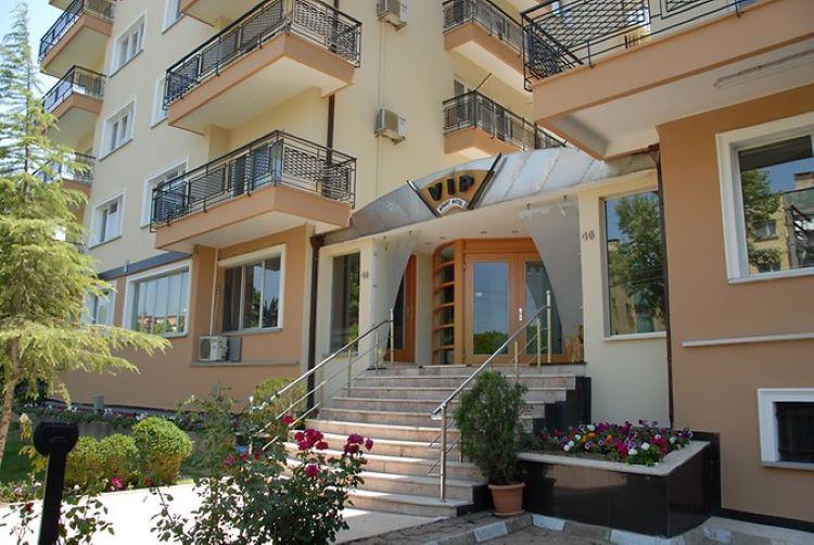 Hotel Kırcı Thermal & Spa