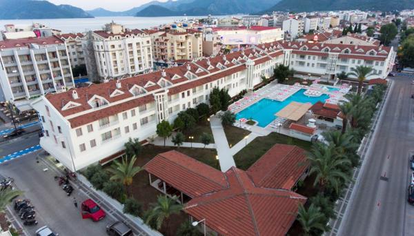 Koçer Club Apartments