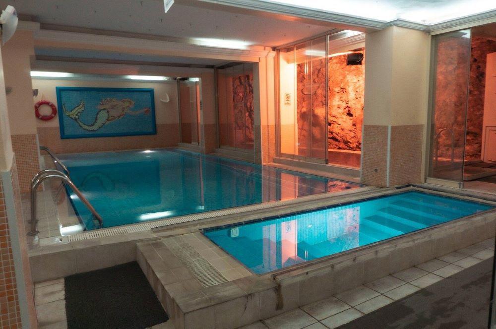 Hotel Kırcı Thermal & Spa