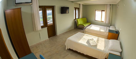Gökçeada Yakamoz Motel