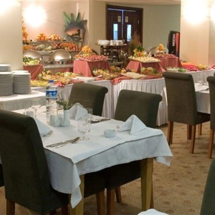 Hotel Kırcı Thermal & Spa