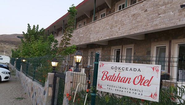 Gökçeada Batıhan Hotel