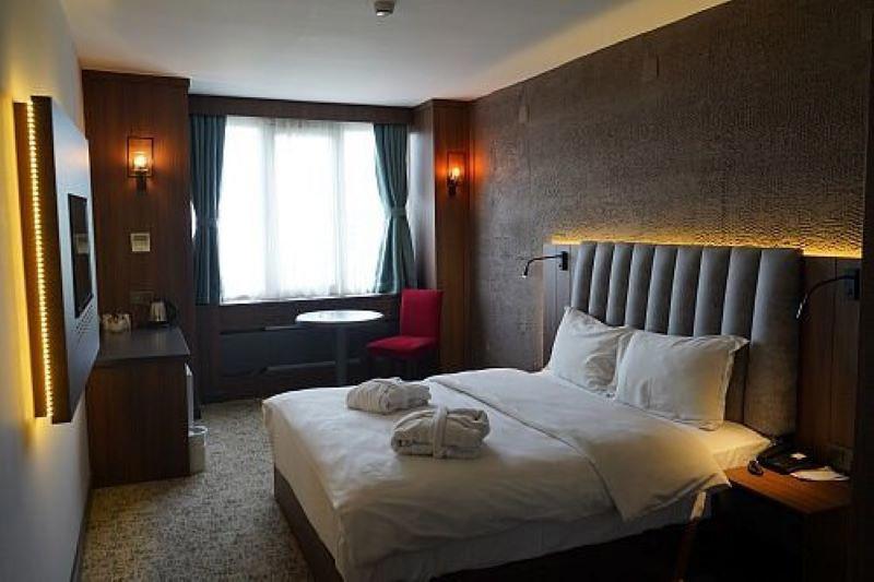Hotel Kırcı Thermal & Spa