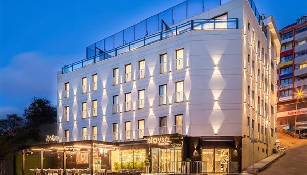 Stayso The House Hotel
