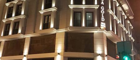 Graziella Gold Hotel