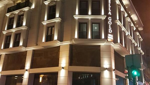 Graziella Gold Hotel