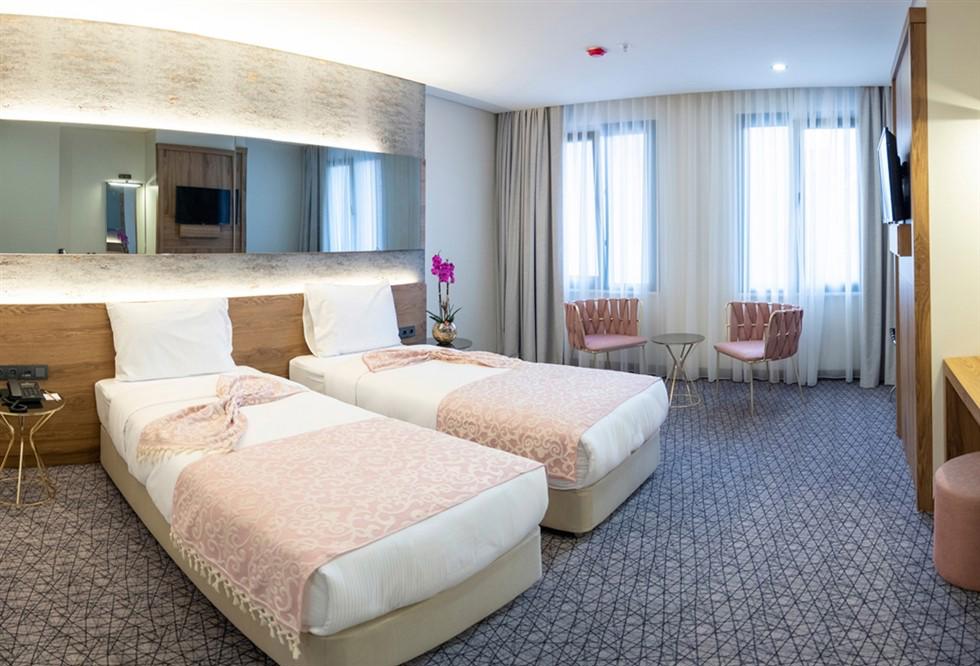 Graziella Gold Hotel