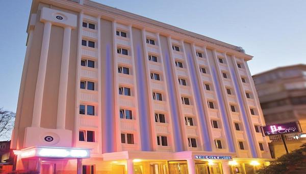 City Hotel İstanbul