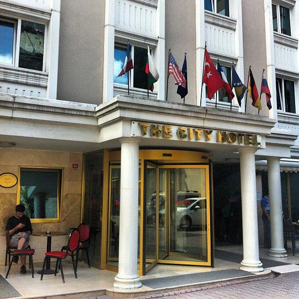 City Hotel İstanbul