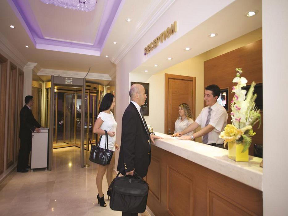 City Hotel İstanbul