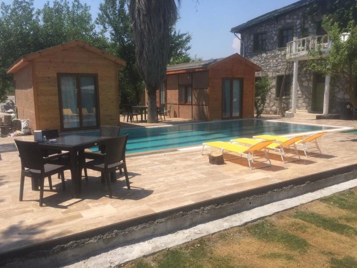 Otantik Taş Ev Boutique Hotel