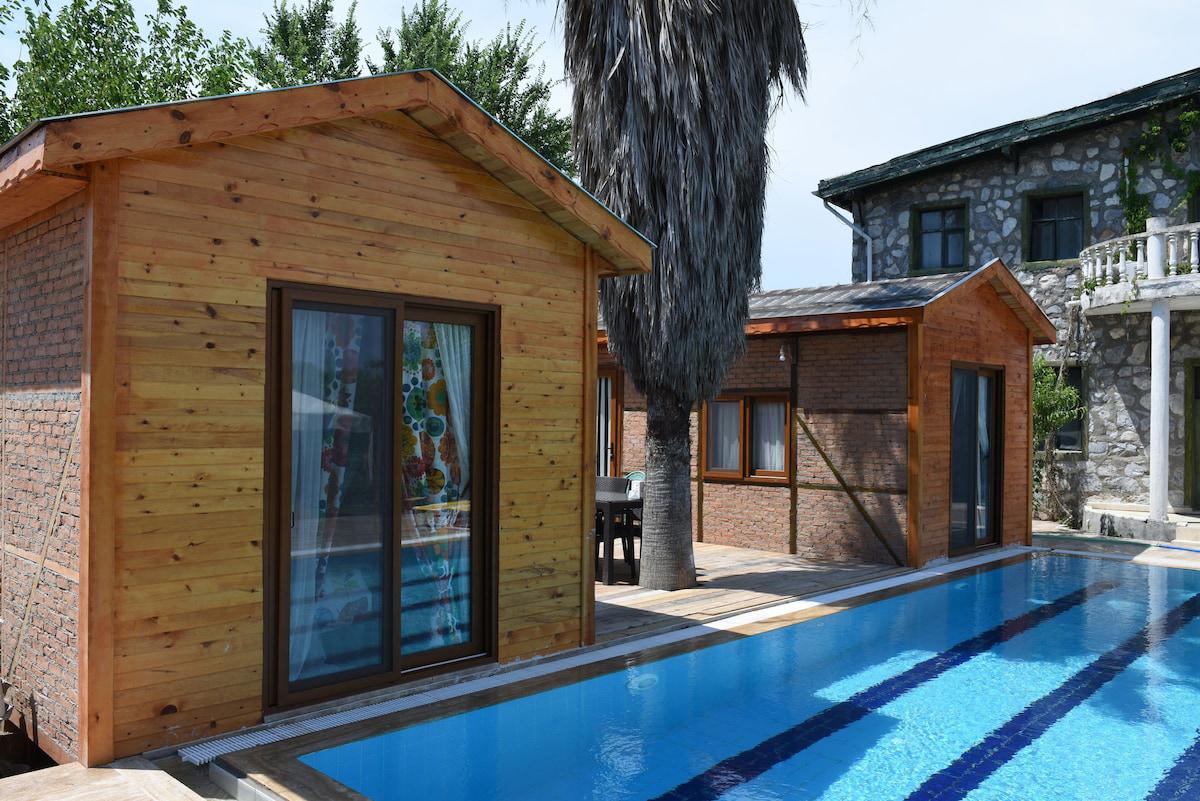 Otantik Taş Ev Boutique Hotel