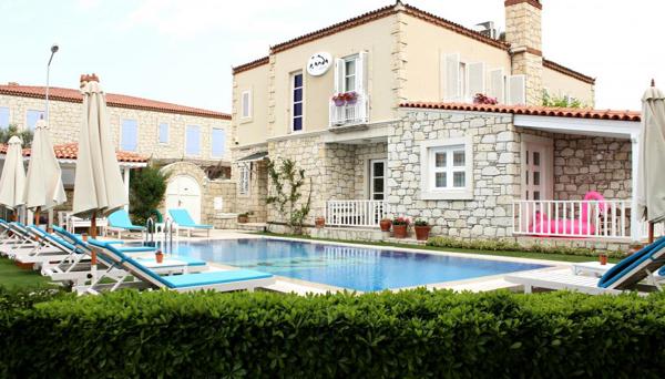 Panda Alaçatı Otel