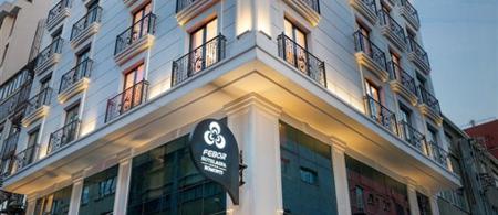 Febor İstanbul Bomonti Hotel & Spa