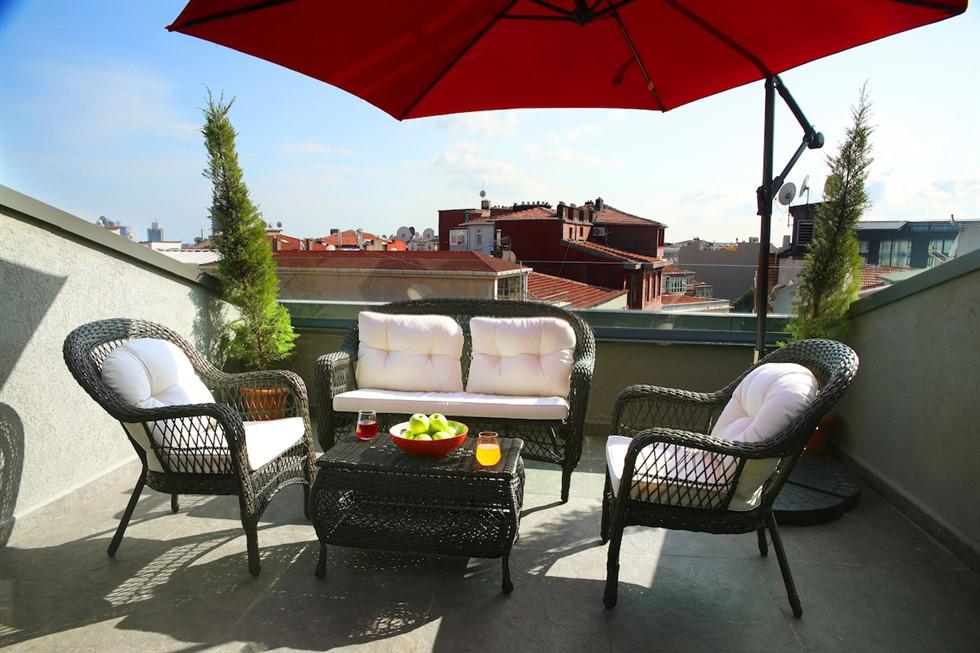 Roomers Nişantaşı