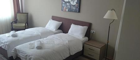 Puffin Suites & Rooms