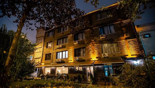 New Taksim Hotel