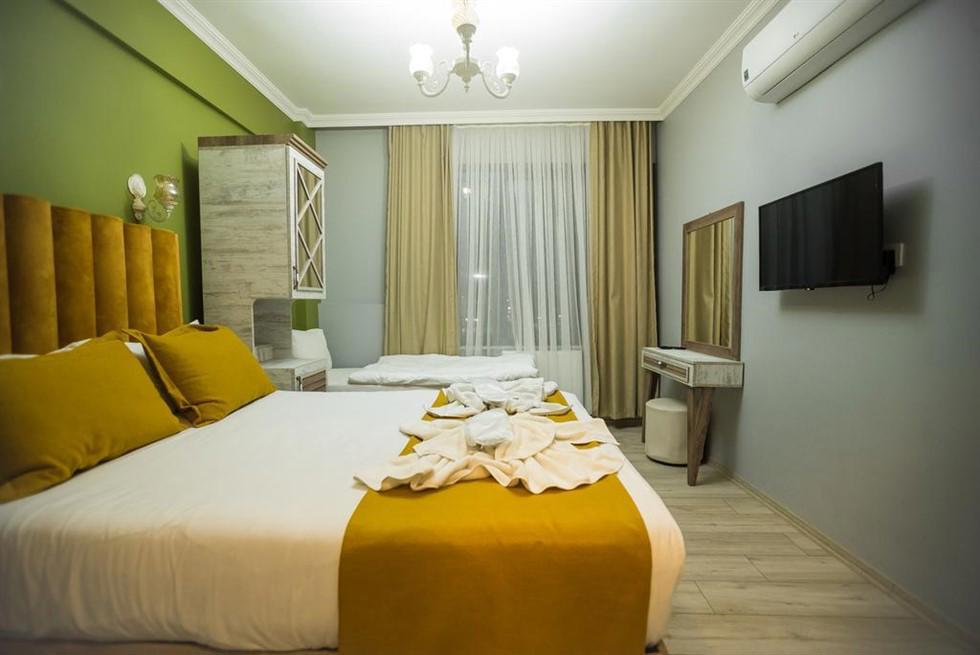 New Taksim Hotel