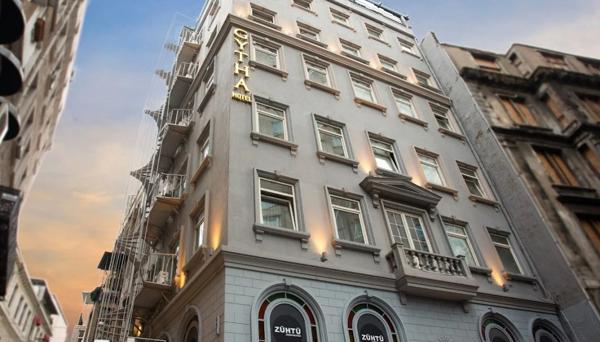 Voir Hotel Pera