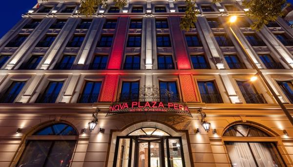 Bvs Bosphorus Pera Hotel