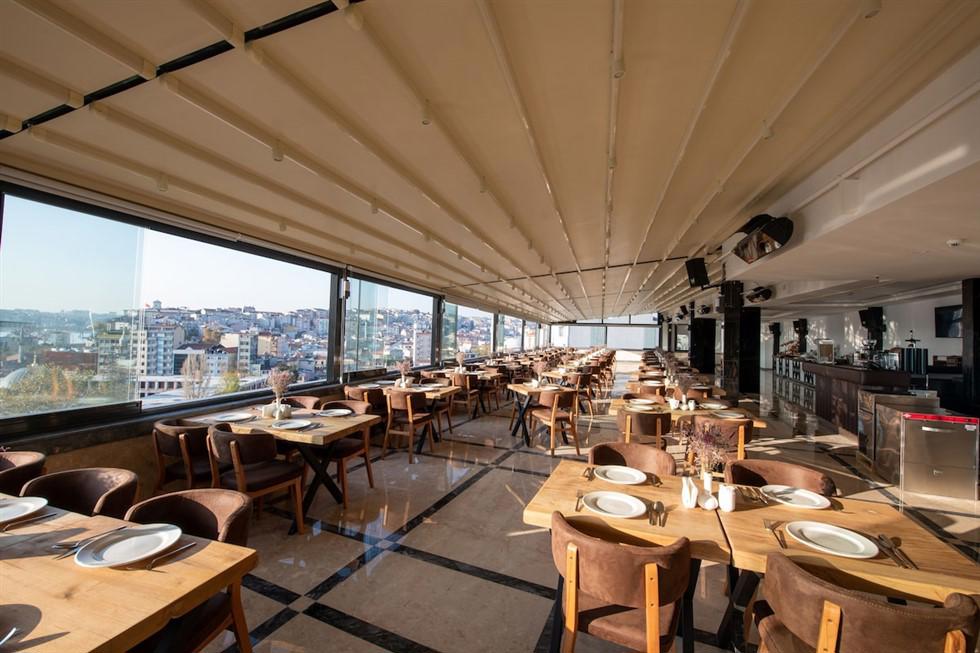 Bvs Bosphorus Pera Hotel