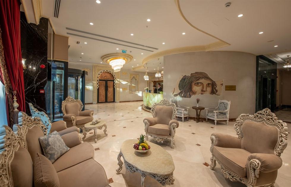 Bvs Bosphorus Pera Hotel
