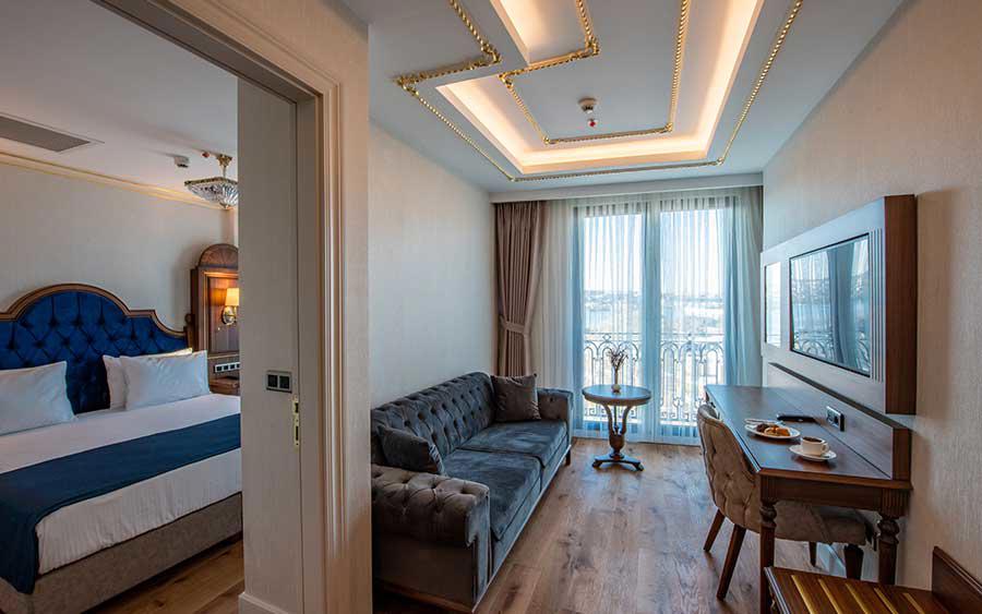 Bvs Bosphorus Pera Hotel