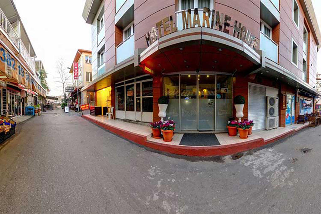 Marine House Boutique Hotel