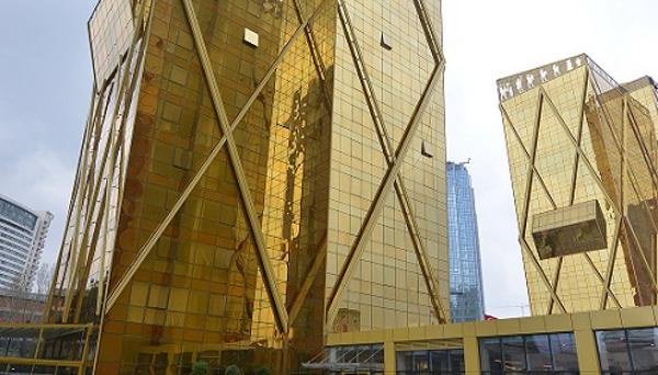 Mac Hotel Vazo Kule