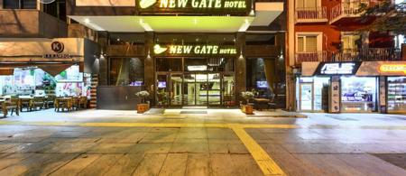 New Gate Hotel