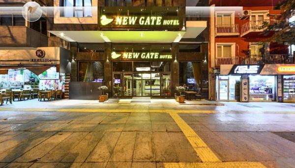 New Gate Hotel