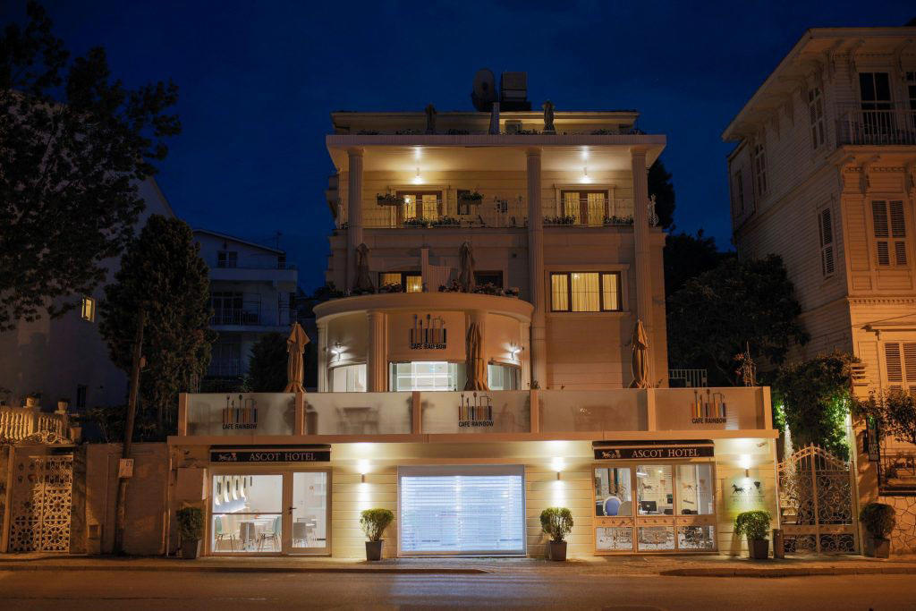 Ascot Hotel Büyükada