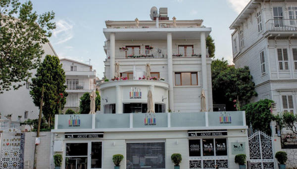 Ascot Hotel Büyükada