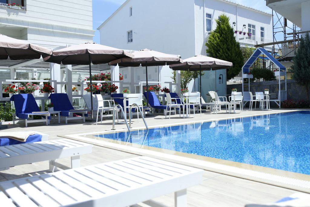 Ascot Hotel Büyükada