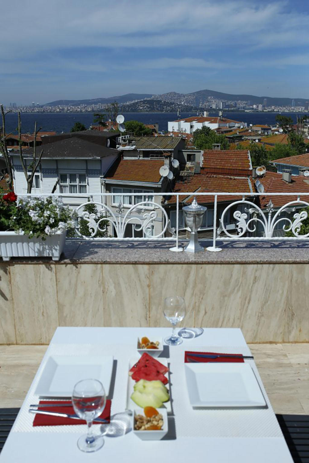 Ascot Hotel Büyükada