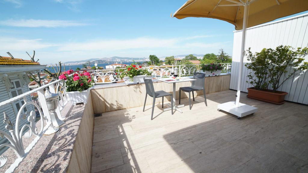 Ascot Hotel Büyükada