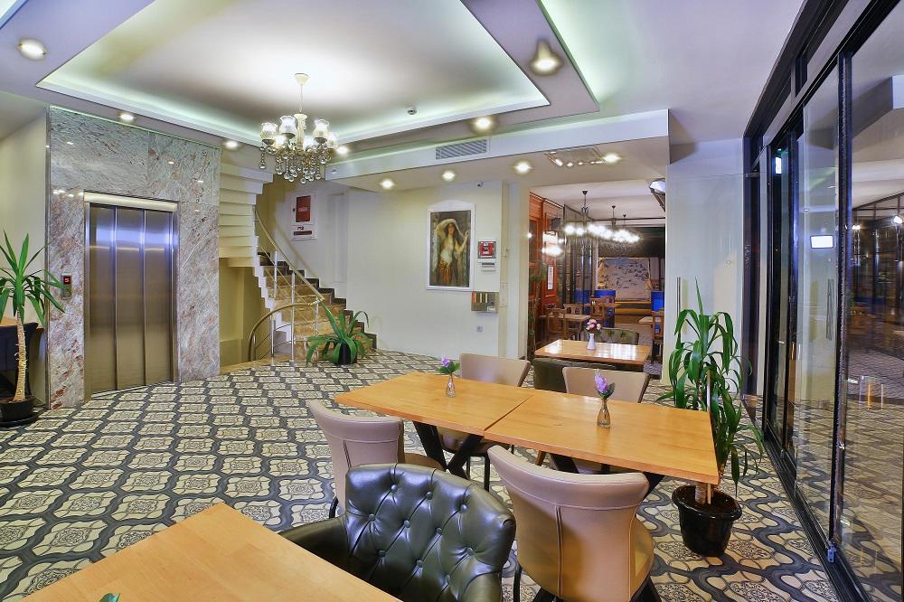 Amaraoldcity Restaurant Ve Hotel