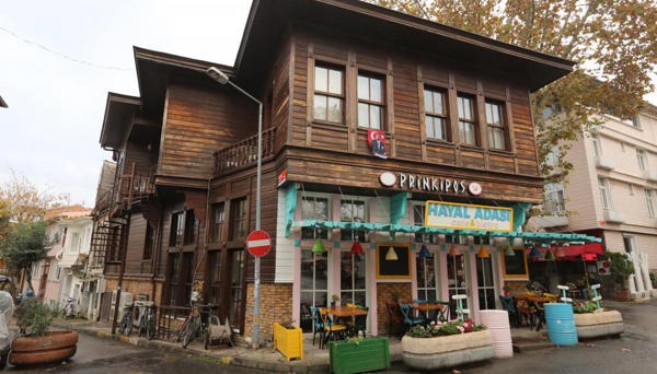 Hotel Prinkipos