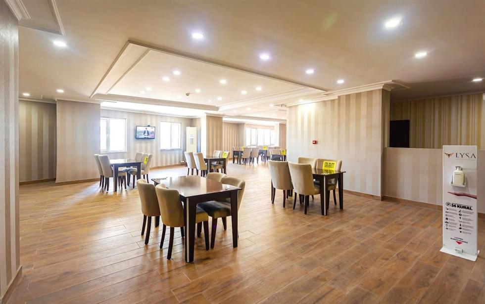 Marina Park Hotel