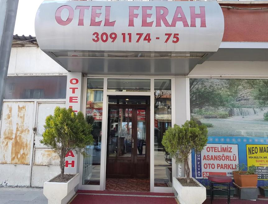 Hotel Ferah