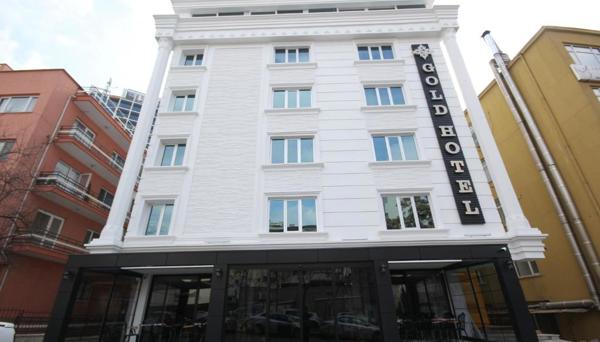 Ankara Gold Hotel