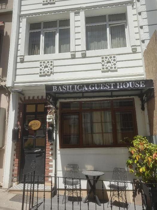 Basilica Guesthouse