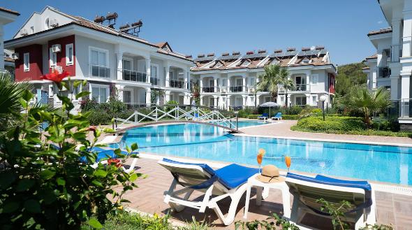Sea Heaven Legend Apartments