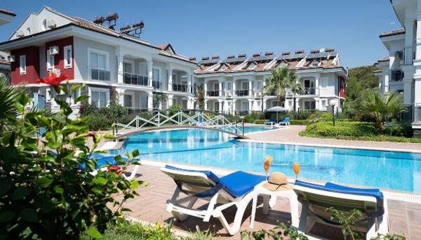 Sea Heaven Legend Apartments