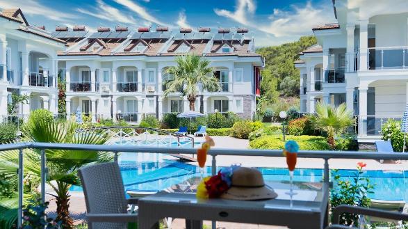 Sea Heaven Legend Apartments