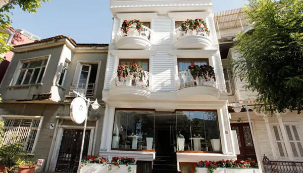 Kumsal Butik Otel
